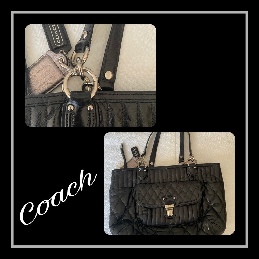 Coach bag